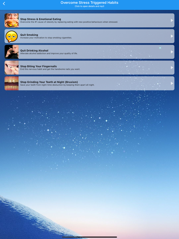 InstaCalm Anxiety Treatment screenshot 8