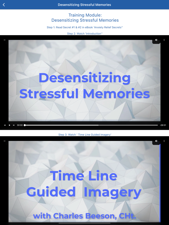 InstaCalm Anxiety Treatment screenshot 5