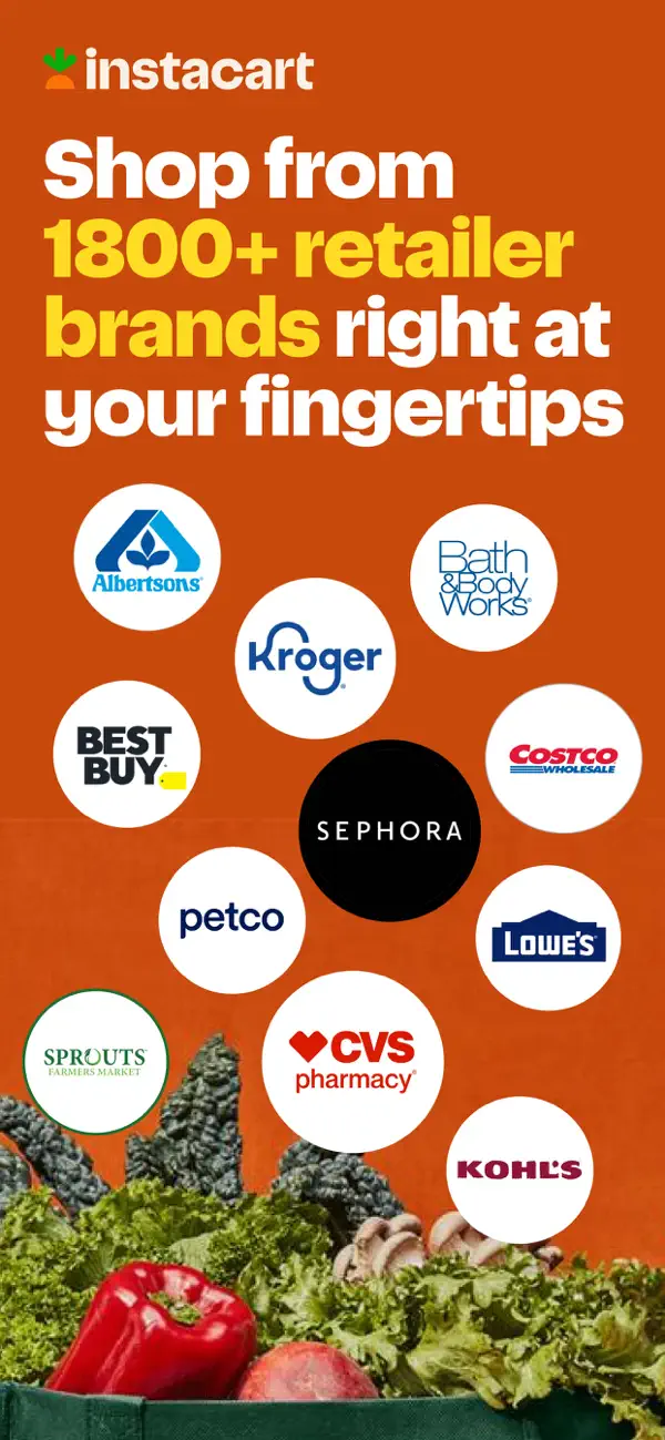 Instacart: Groceries & Food screenshot 6