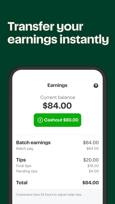 Instacart Shopper: Earn money screenshot 1