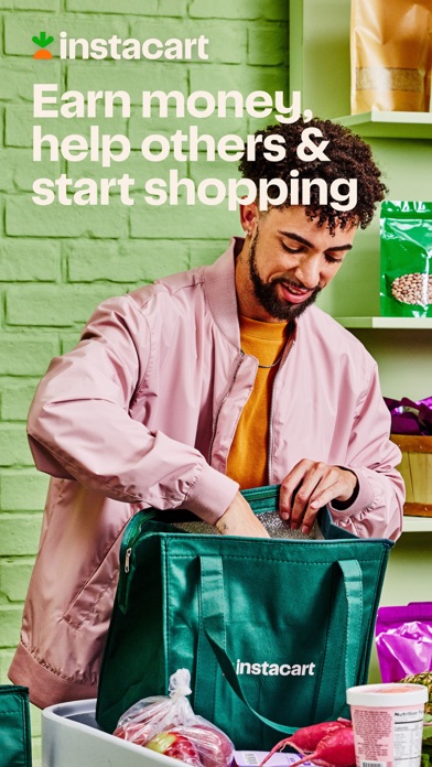 Instacart Shopper: Earn money screenshot 6