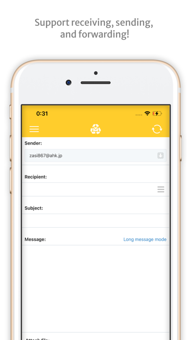 InstAddr screenshot 2