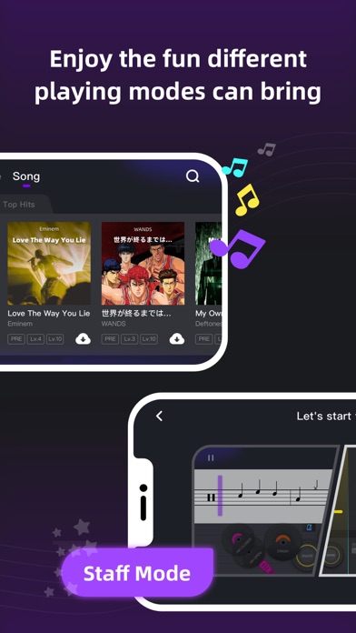InstaDrum - Be a Drummer Now screenshot 3