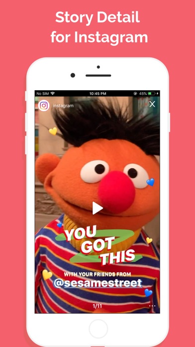 InsTake - for Instagram screenshot 4