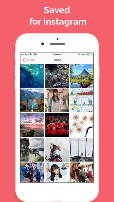InsTake - for Instagram screenshot 7