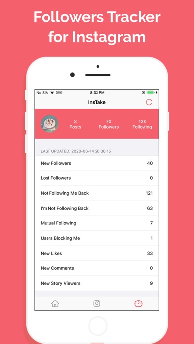 InsTake - for Instagram screenshot 8