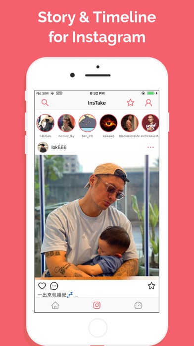 InsTake - for Instagram screenshot 9