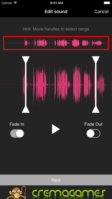 Instant Buttons Soundboard Pro screenshot 3