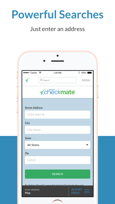 Instant Checkmate screenshot 3