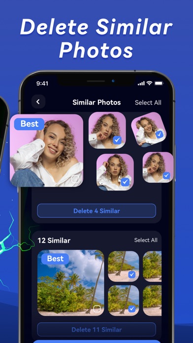 Instant Cleaner -Clean Storage screenshot 4