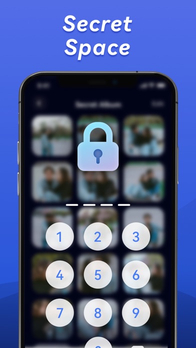 Instant Cleaner -Clean Storage screenshot 1