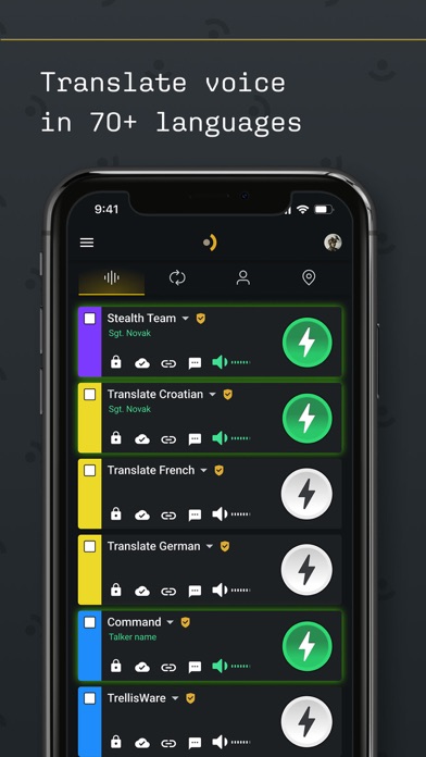 Instant Connect Enterprise screenshot 5