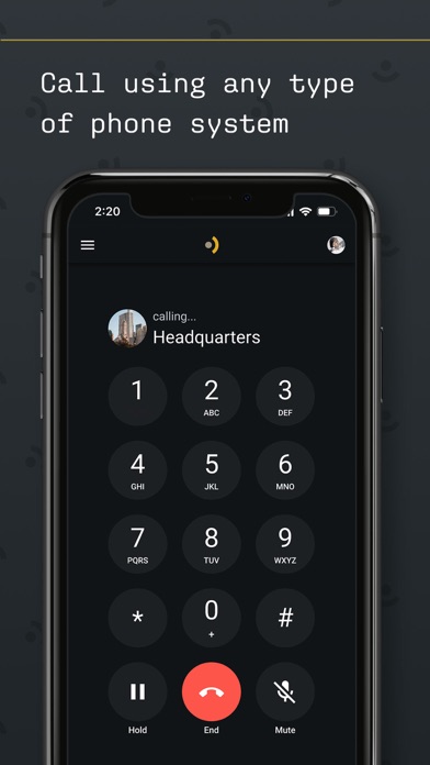 Instant Connect Enterprise screenshot 2