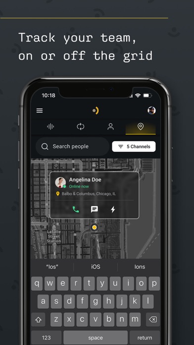 Instant Connect Enterprise screenshot 1