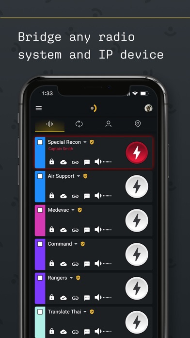 Instant Connect Enterprise screenshot 6