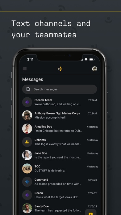 Instant Connect Enterprise screenshot 3