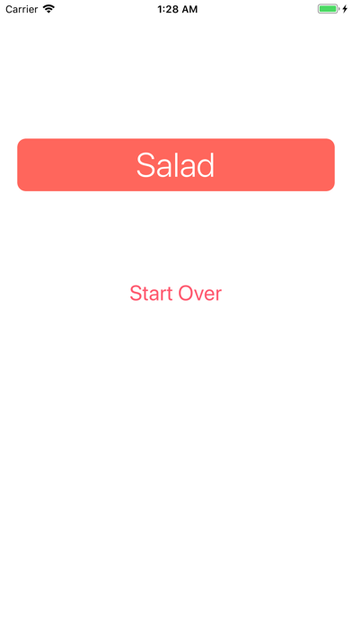 Instant Decision screenshot 1