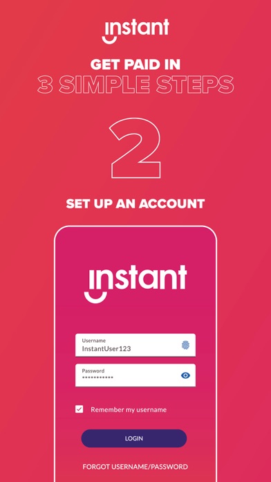 Instant Financial screenshot 5