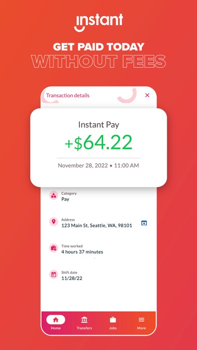 Instant Financial screenshot 7