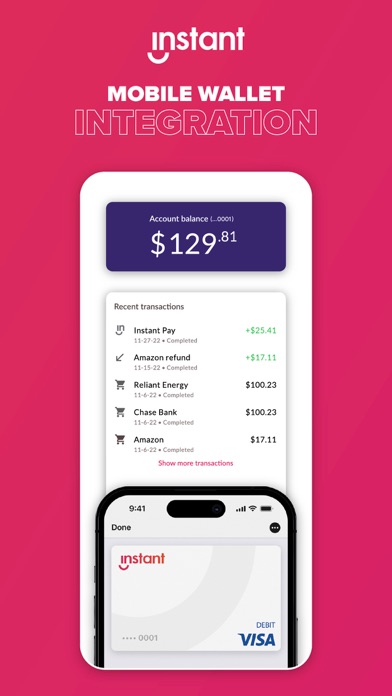 Instant Financial screenshot 3