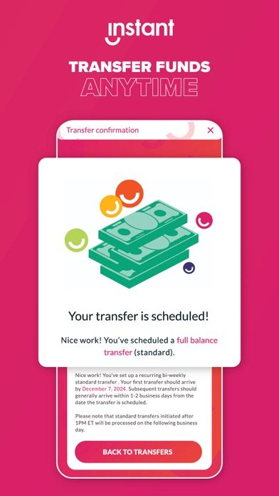 Instant Financial screenshot 2