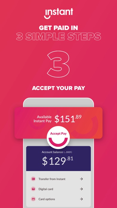 Instant Financial screenshot 4