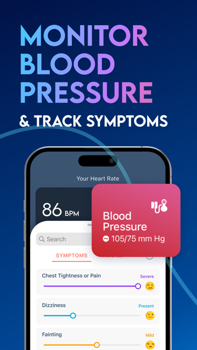 Instant Heart Rate: HR Monitor screenshot 4