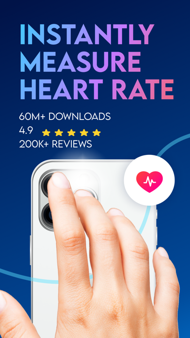 Instant Heart Rate: HR Monitor screenshot 6