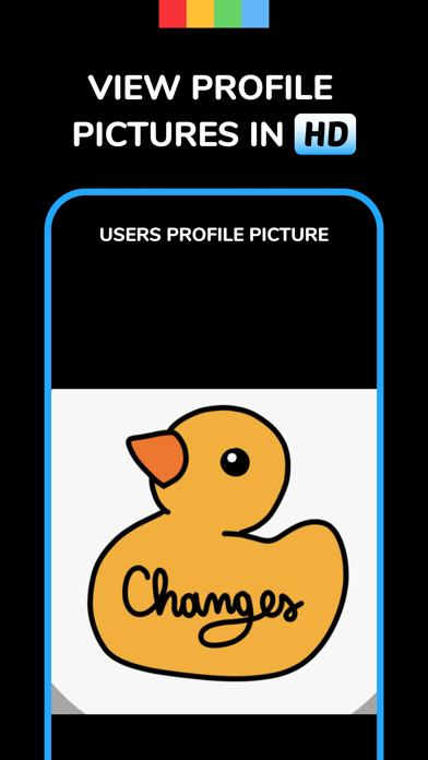 Instant Profile+ - Analytics screenshot 3