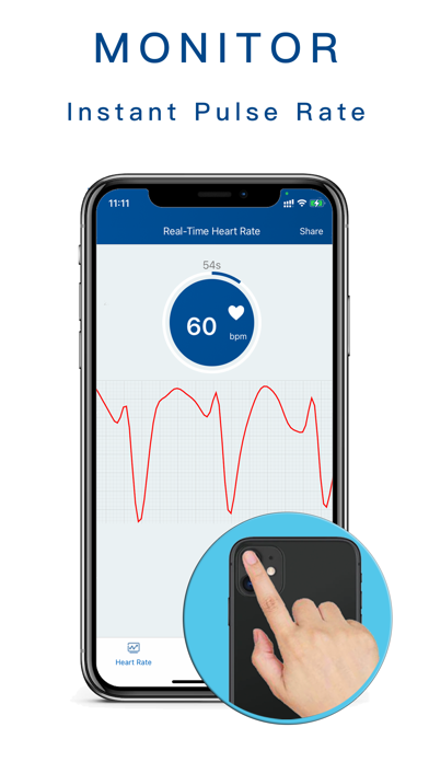 Instant Pulse - Blood Pressure screenshot 4