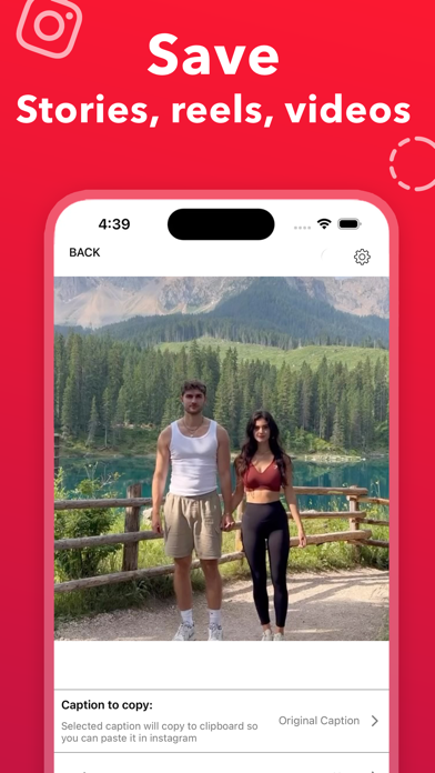 Instant Saver : Story, Reels screenshot 2