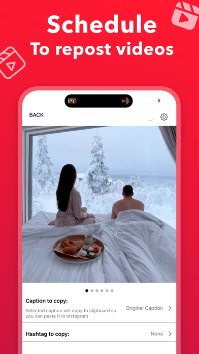 Instant Saver : Story, Reels screenshot 1