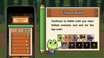 Instant Slayer - Reflex game screenshot 2