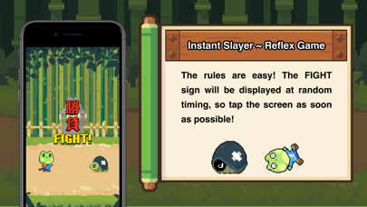 Instant Slayer - Reflex game screenshot 3