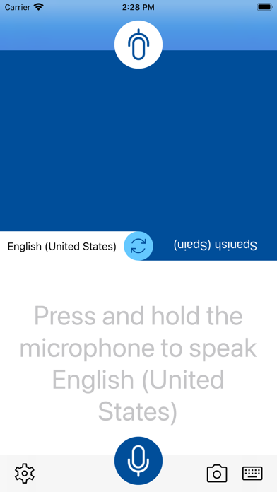 Instant Voice Translate screenshot 5