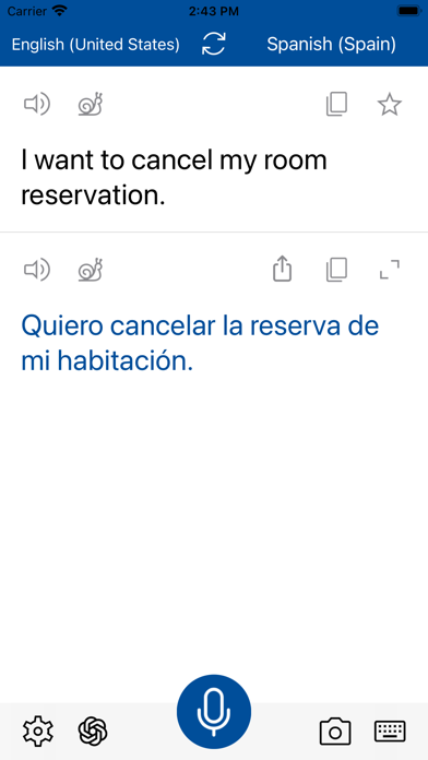Instant Voice Translate screenshot 6