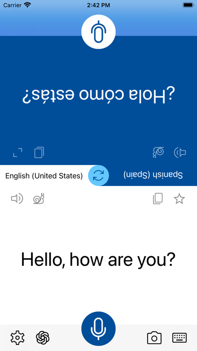 Instant Voice Translate screenshot 7