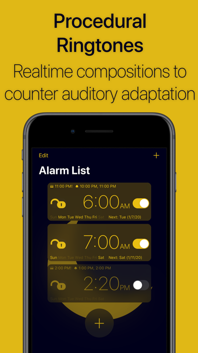 Instant Wake Up - Alarm Clock screenshot 5