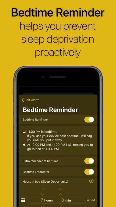 Instant Wake Up - Alarm Clock screenshot 6