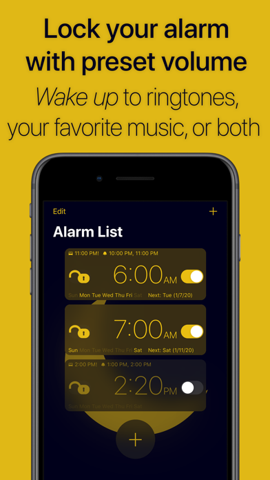 Instant Wake Up - Alarm Clock screenshot 3