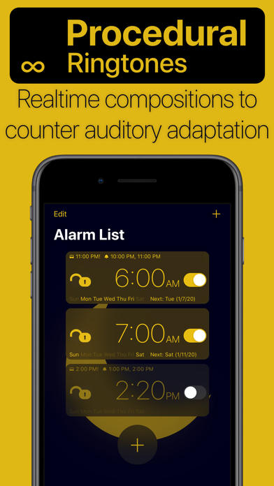 Instant Wake Up - Alarm Clock screenshot 9