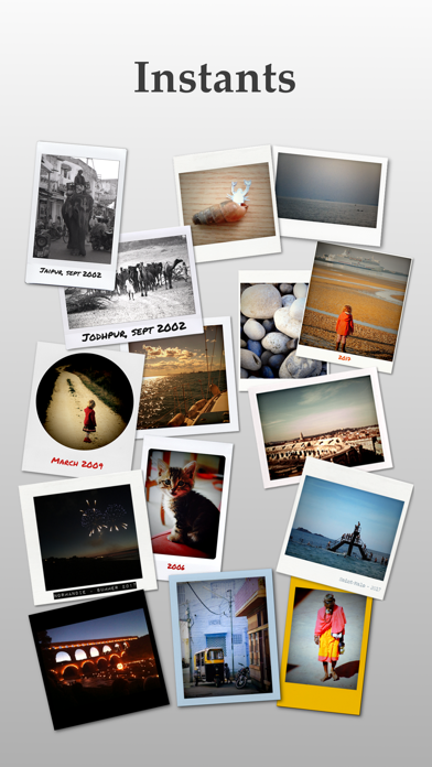 Instants - Photo Edition screenshot 4