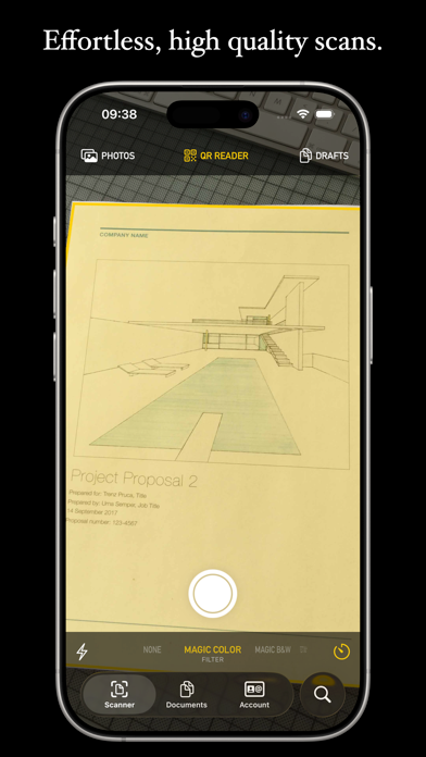 InstaPDF - Scan, Edit & Share screenshot 6