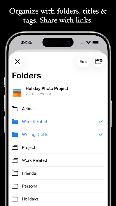InstaPDF - Scan, Edit & Share screenshot 2