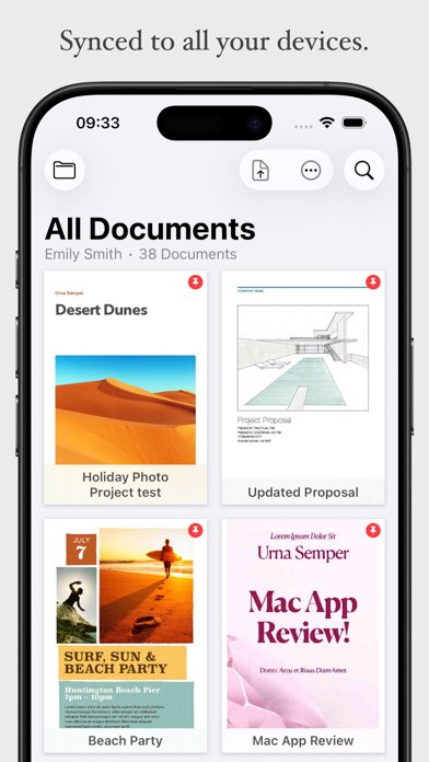 InstaPDF - Scan, Edit & Share screenshot 5