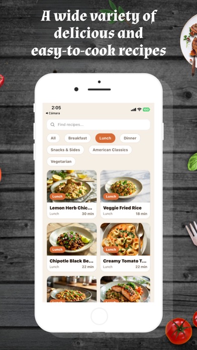 Instapot Recipes Easy screenshot 5