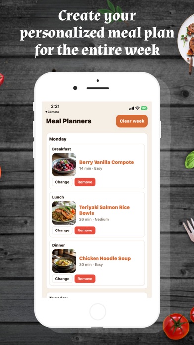 Instapot Recipes Easy screenshot 1