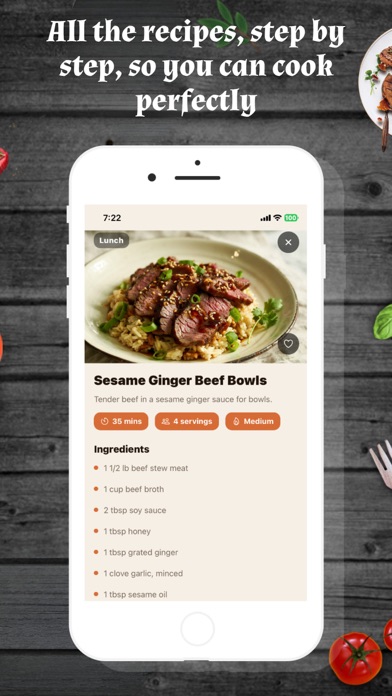 Instapot Recipes Easy screenshot 4
