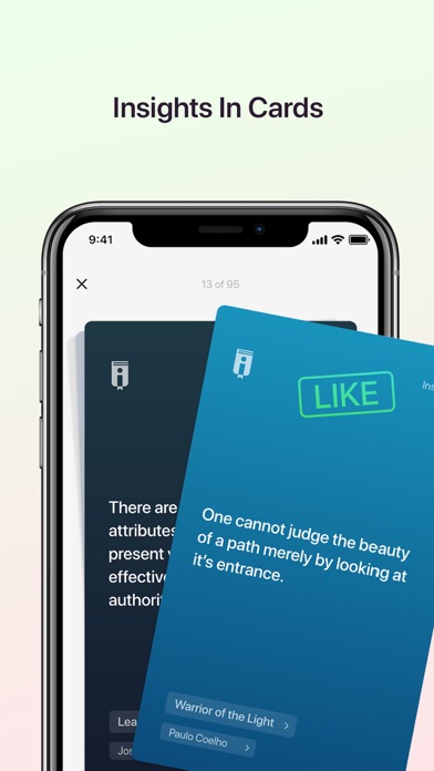 Instaread: Learn Something New screenshot 2