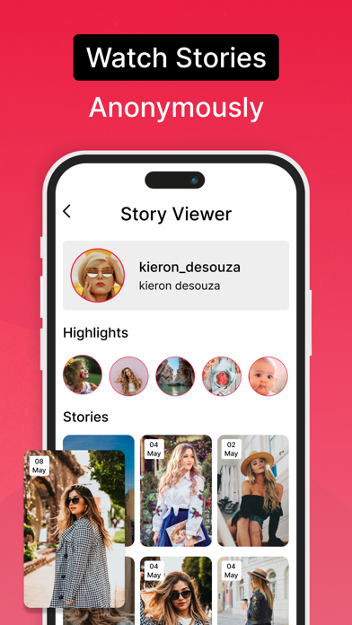 InstaSaver - Video Saver screenshot 4